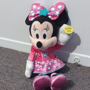 Disney Minnie Mouse (SINGING) TESTED